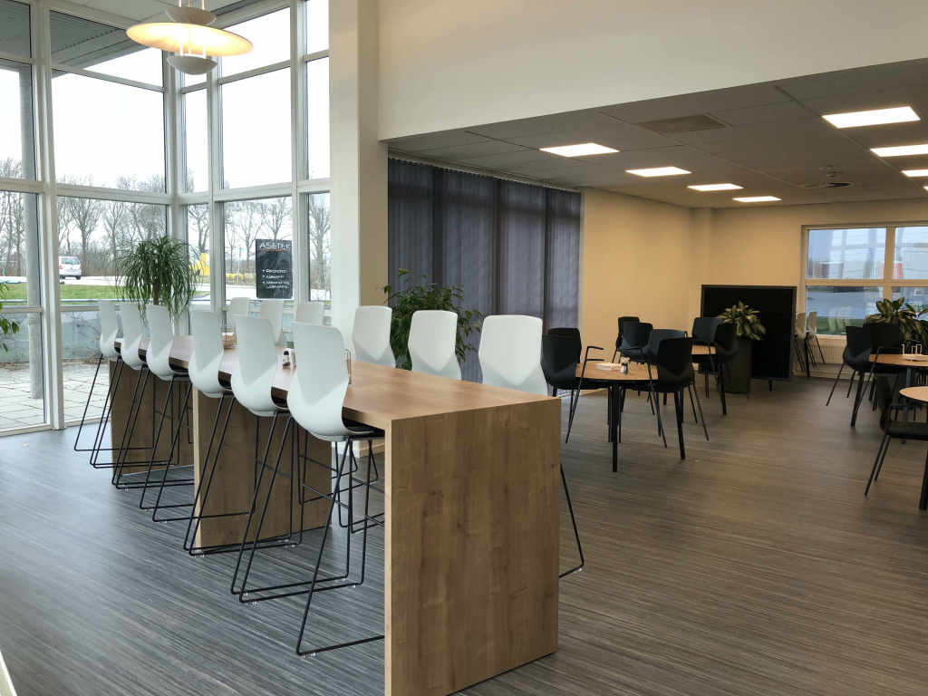 Kontormiljø — Yderskov Arkitekter